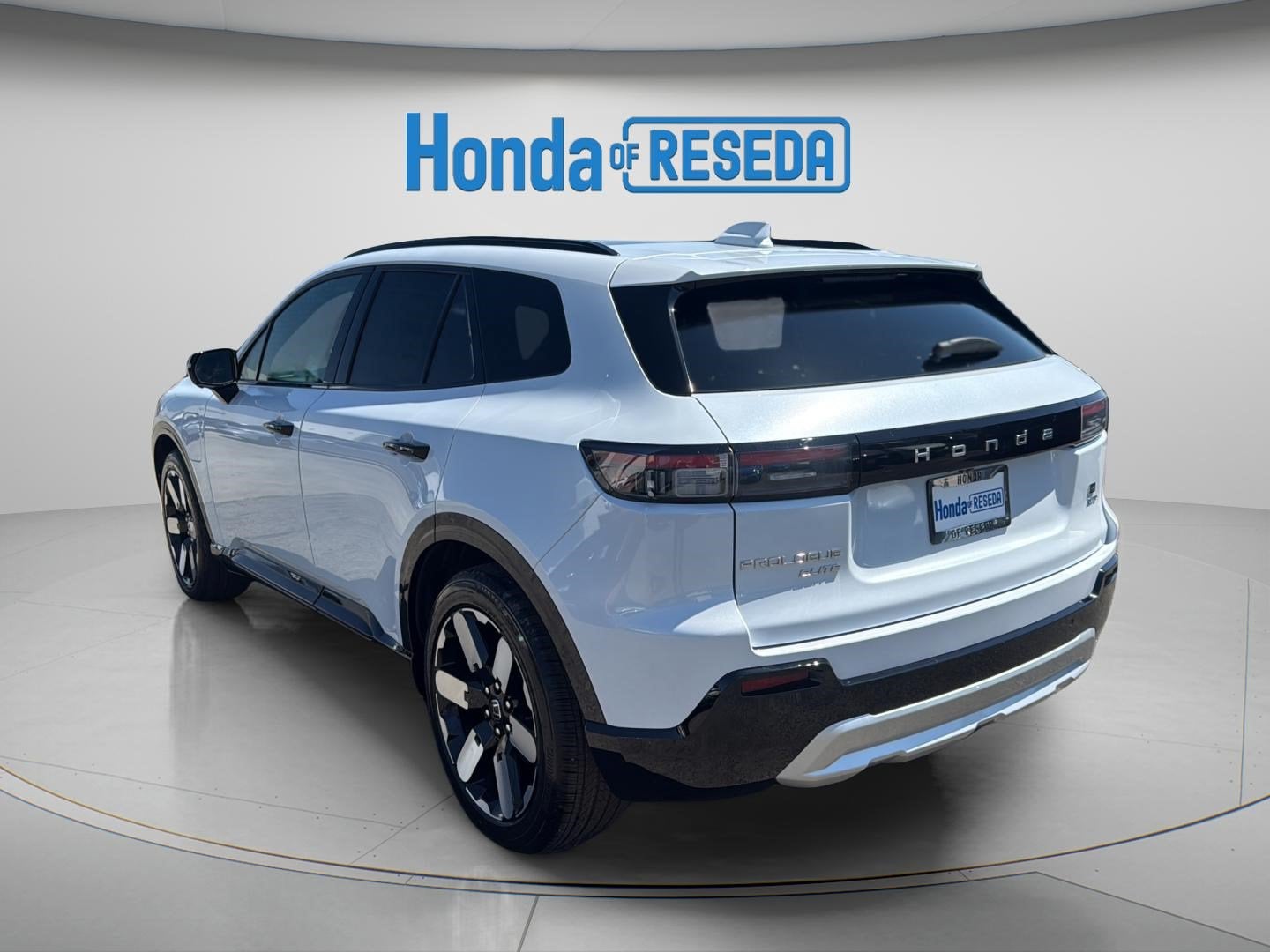 2026 Honda Prologue Elite