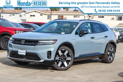 2025 Honda Prologue Elite