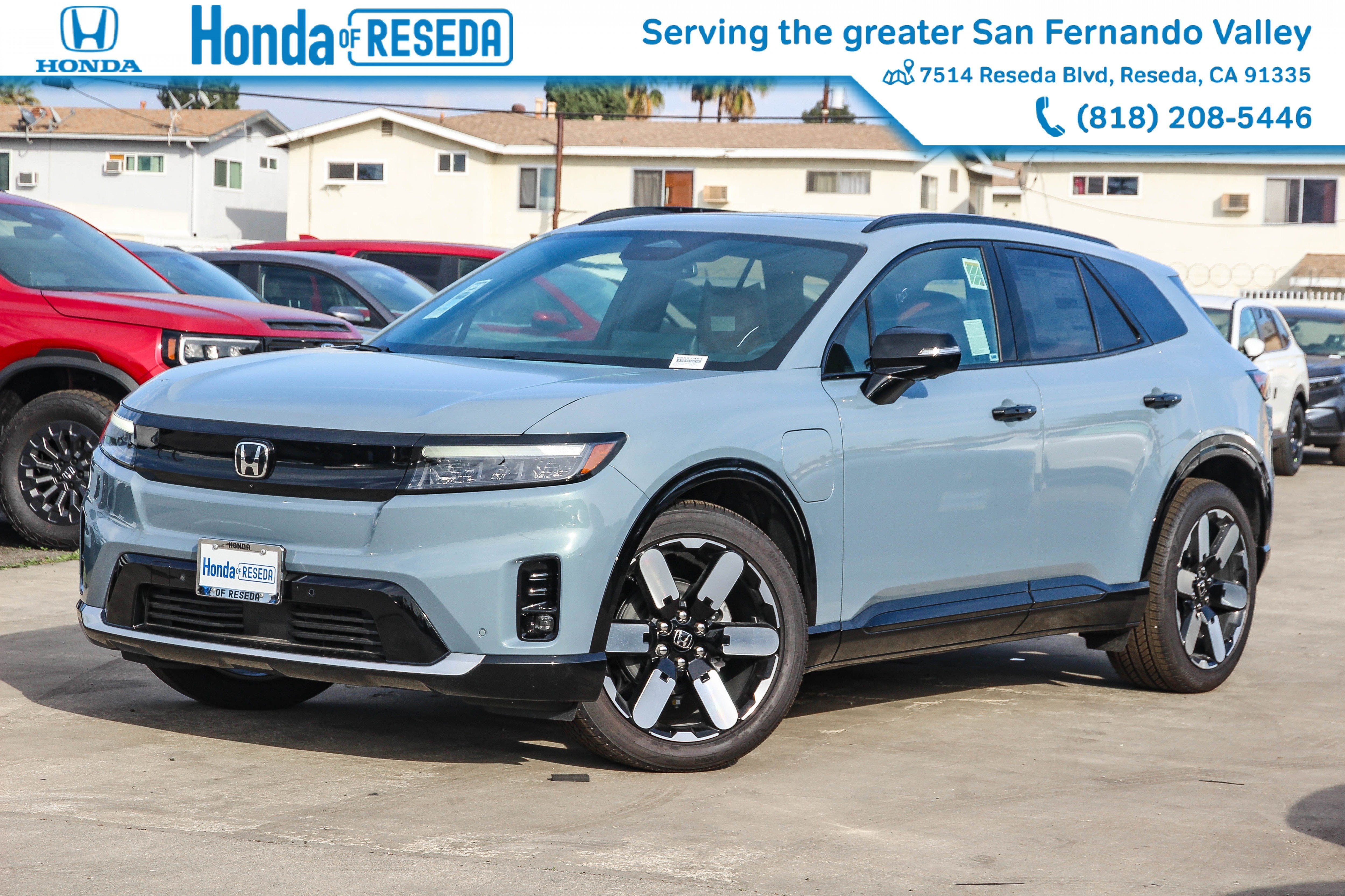 2025 Honda Prologue Elite