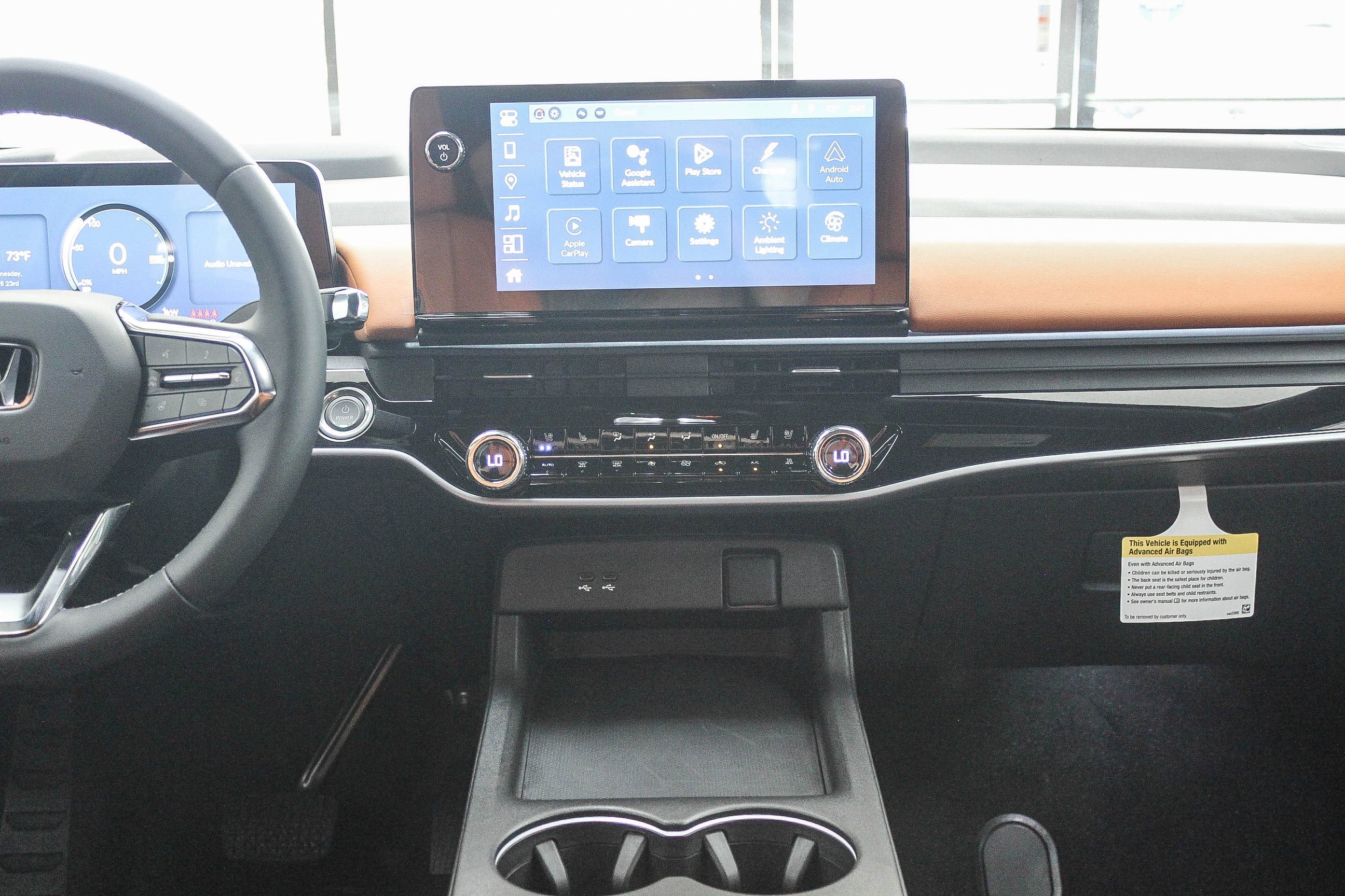 2025 Honda Prologue Elite