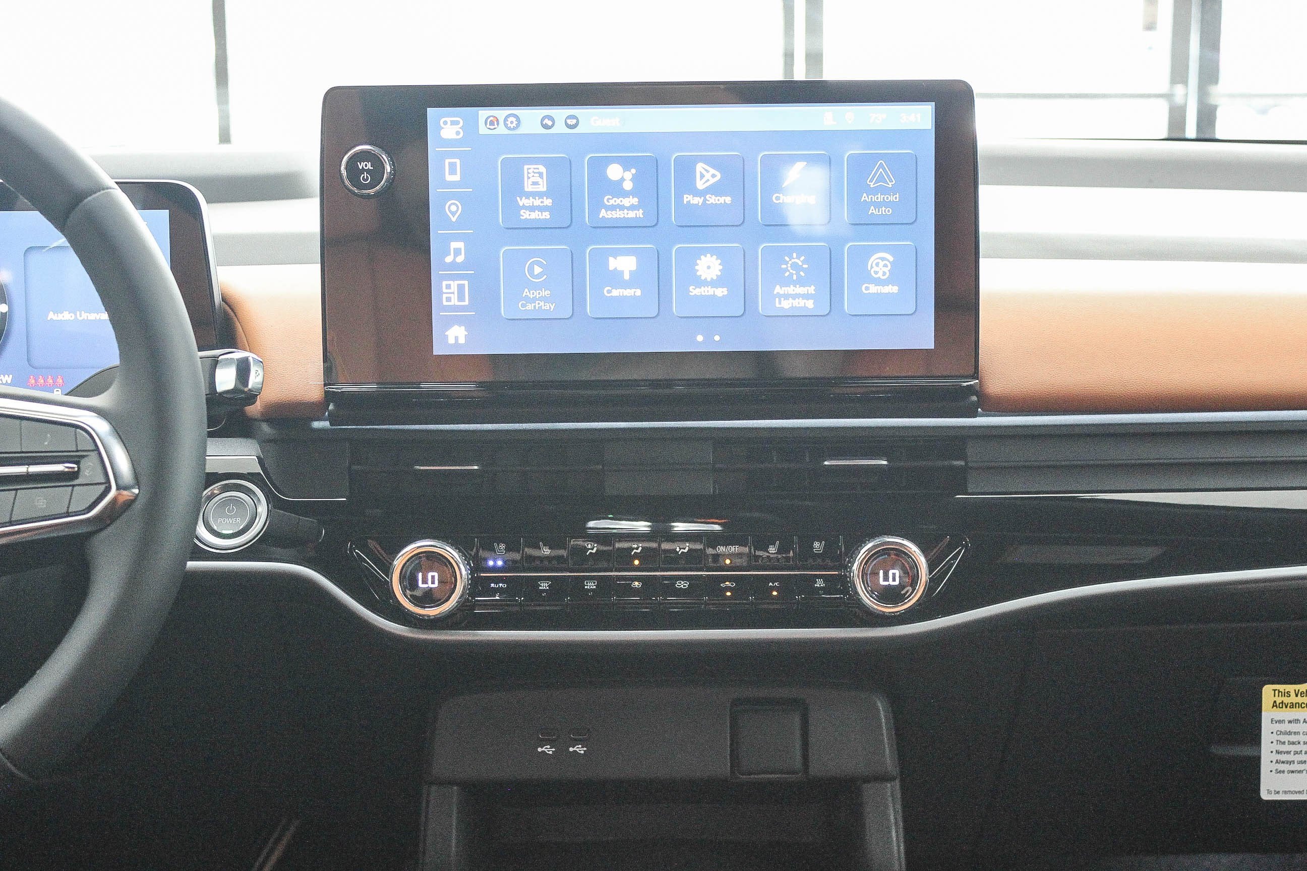 2025 Honda Prologue Elite