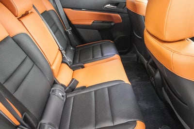 2025 Honda Prologue Elite