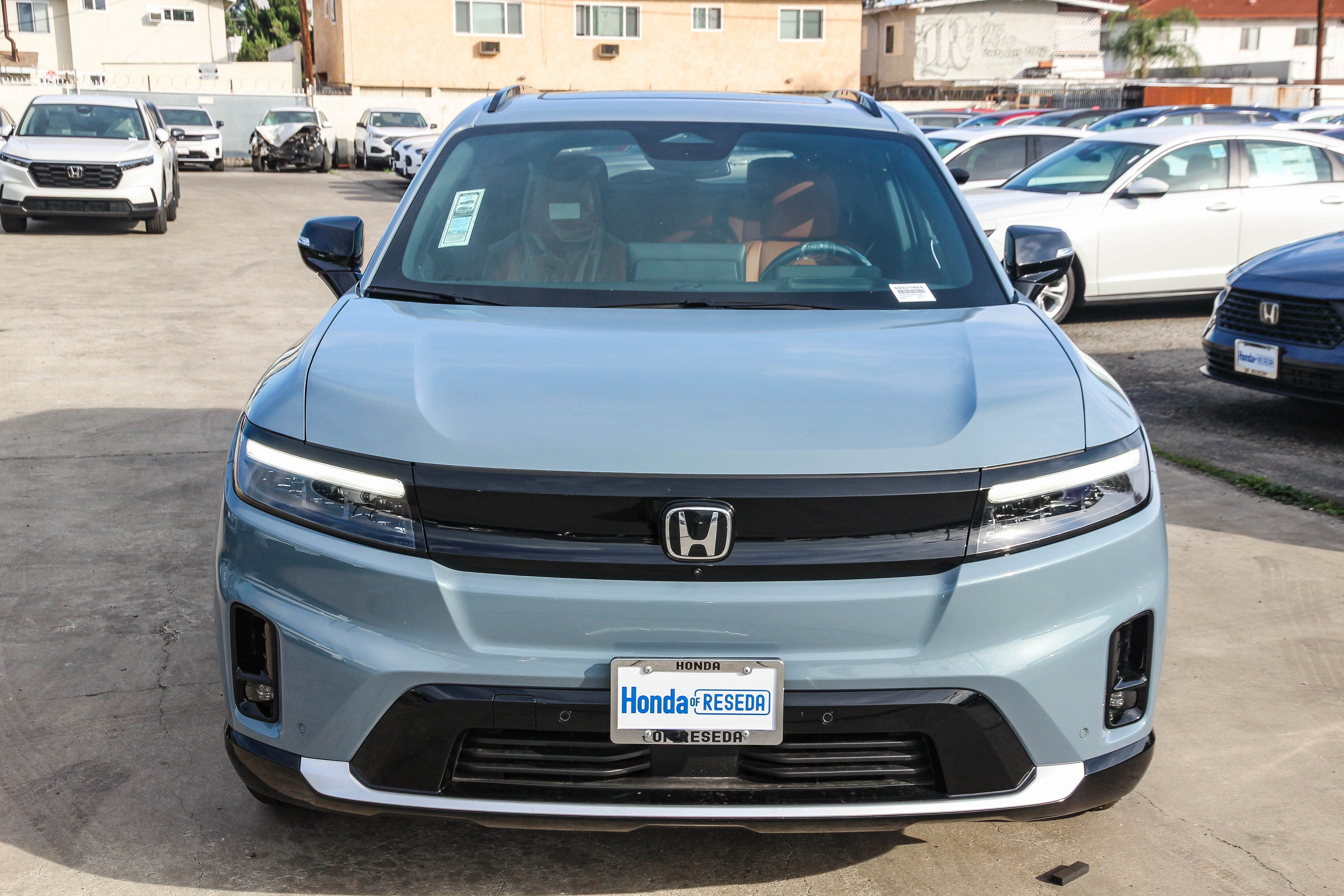 2025 Honda Prologue Elite