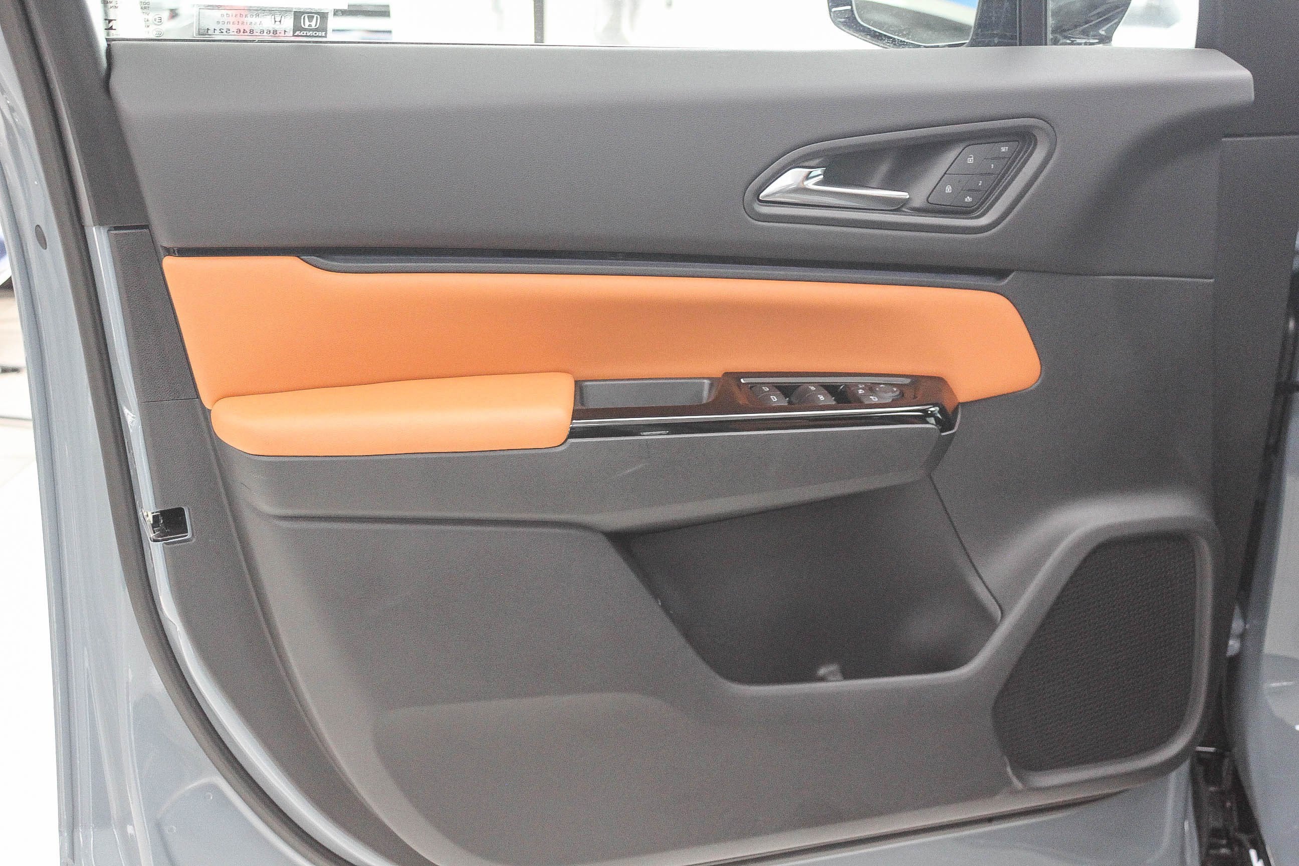 2025 Honda Prologue Elite