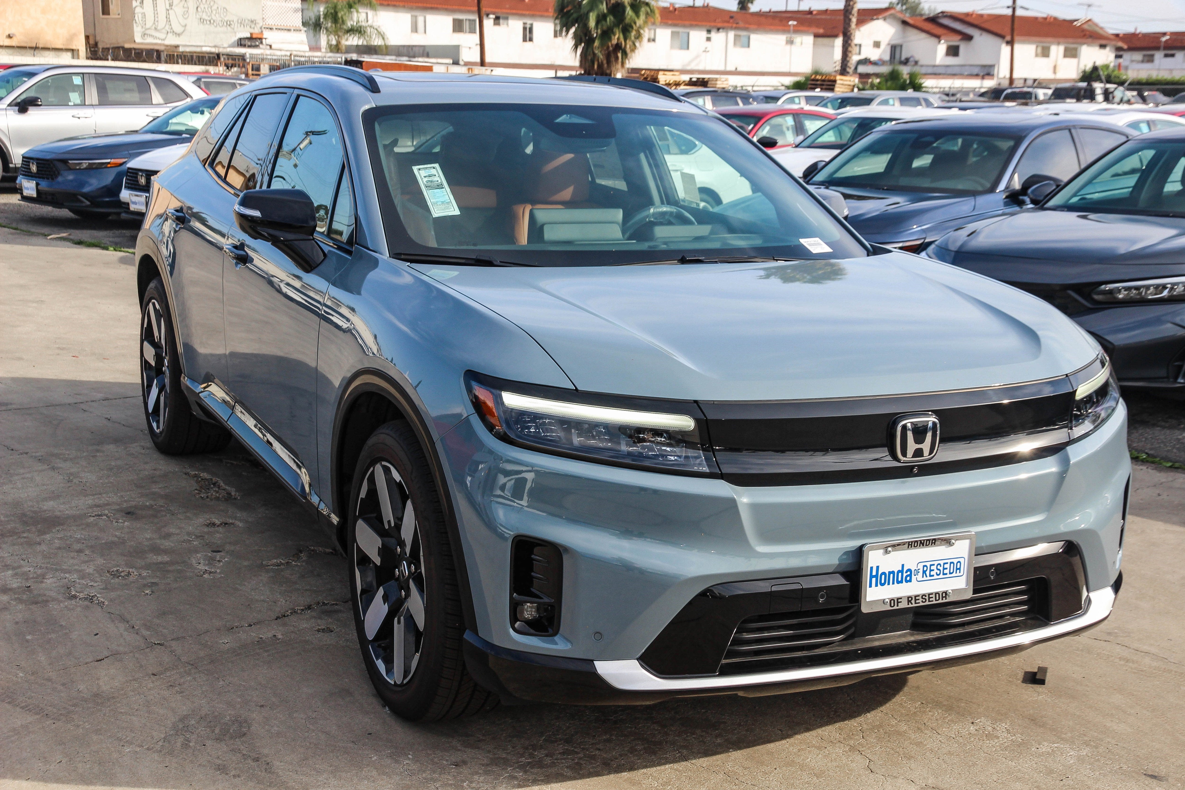 2025 Honda Prologue Elite