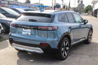 2025 Honda Prologue Elite