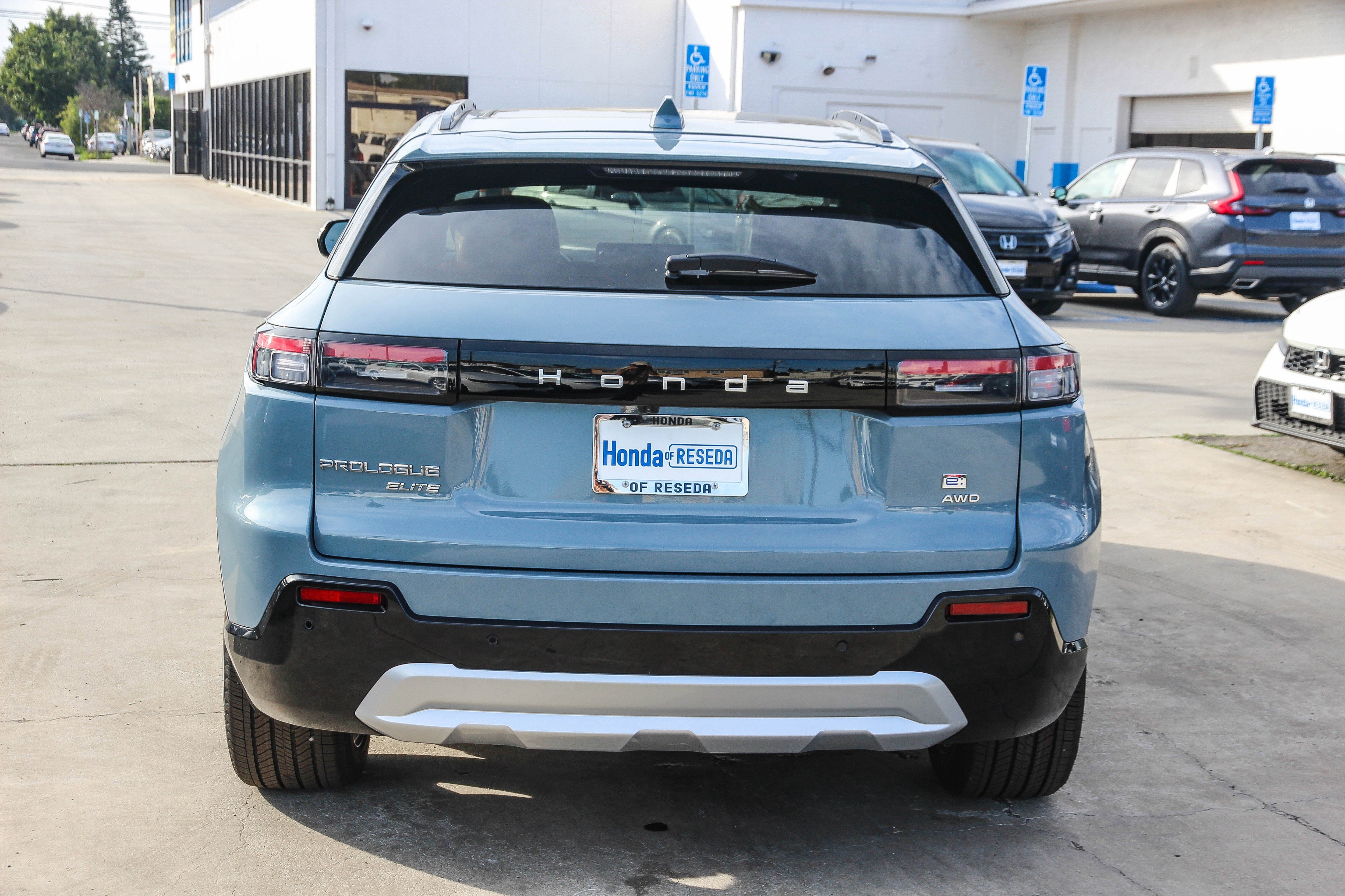 2025 Honda Prologue Elite