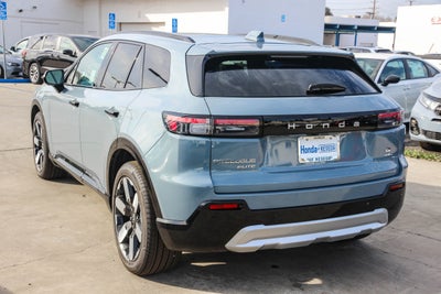 2025 Honda Prologue Elite
