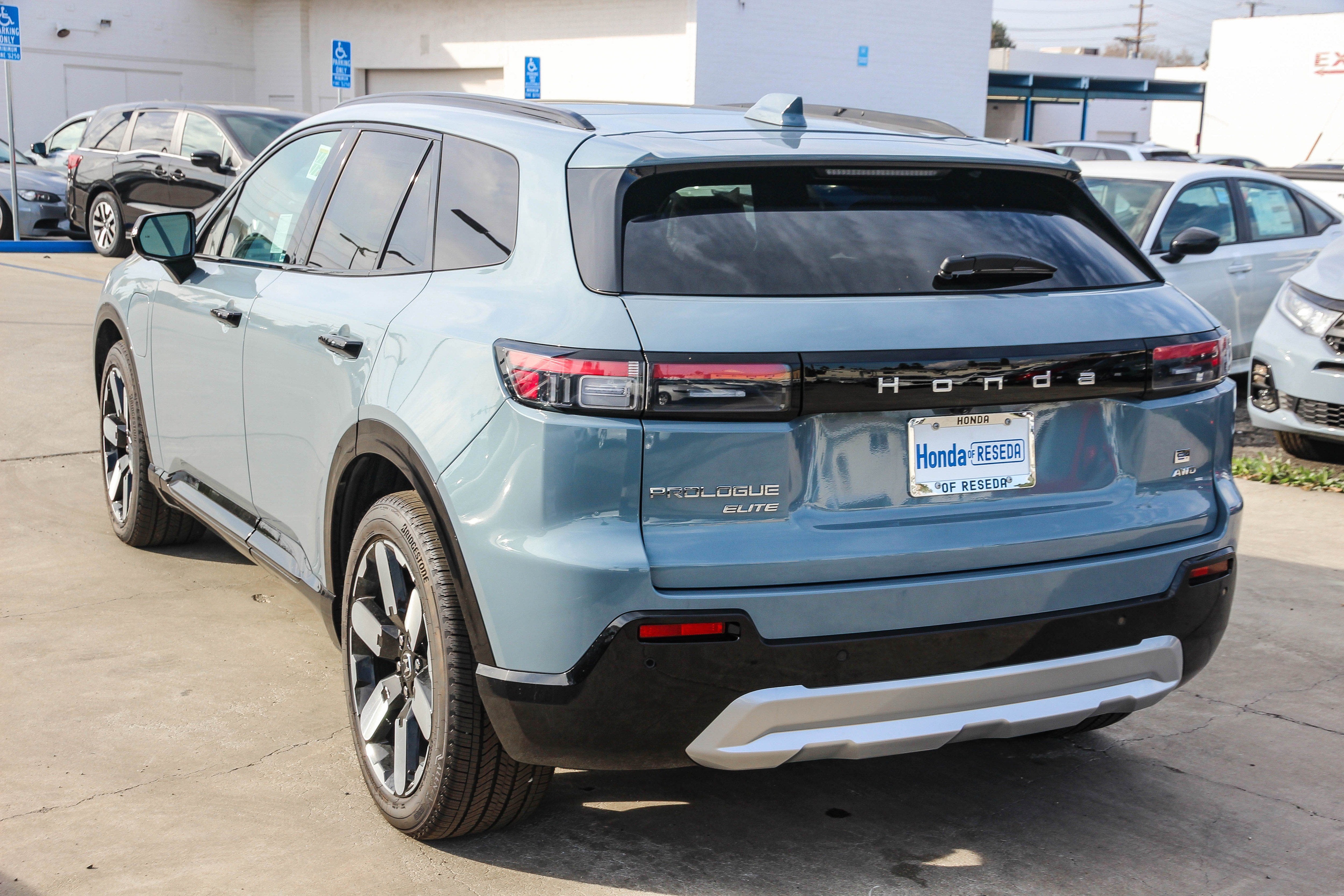 2025 Honda Prologue Elite