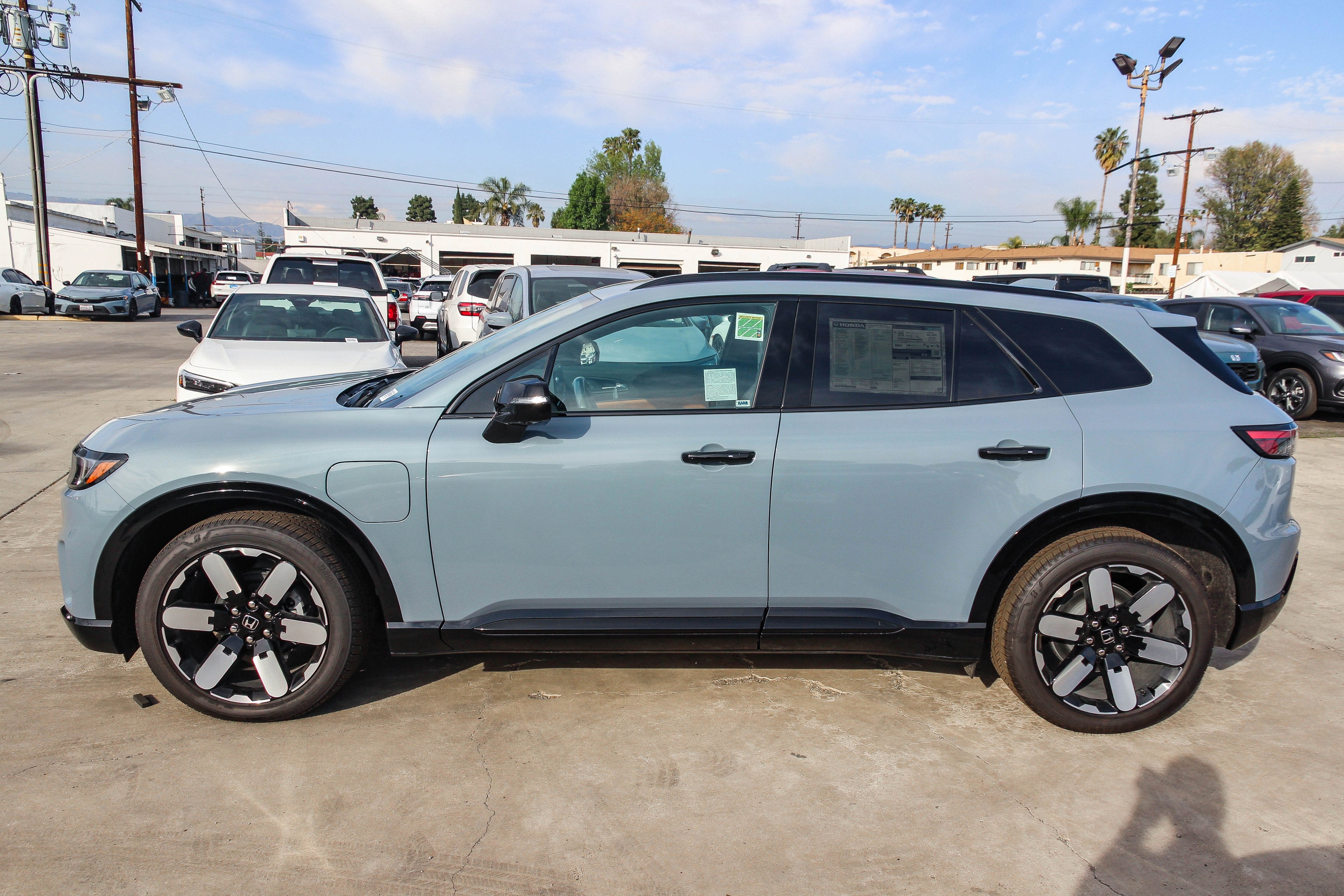 2025 Honda Prologue Elite