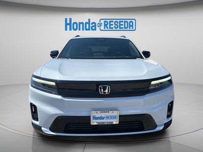 2026 Honda Prologue Elite