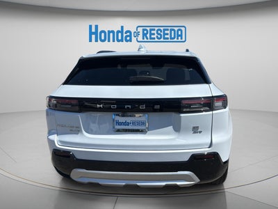 2026 Honda Prologue Elite