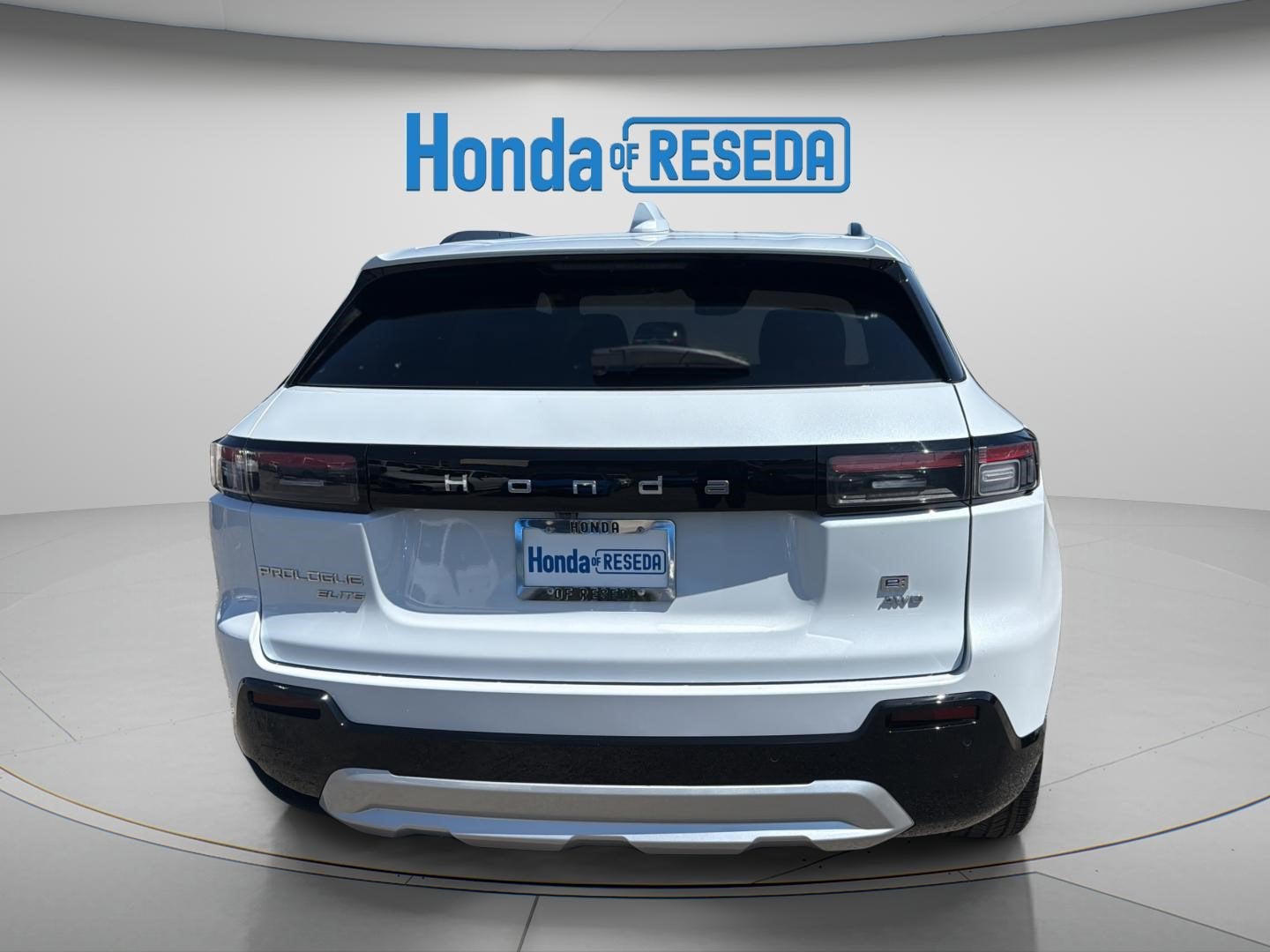 2026 Honda Prologue Elite