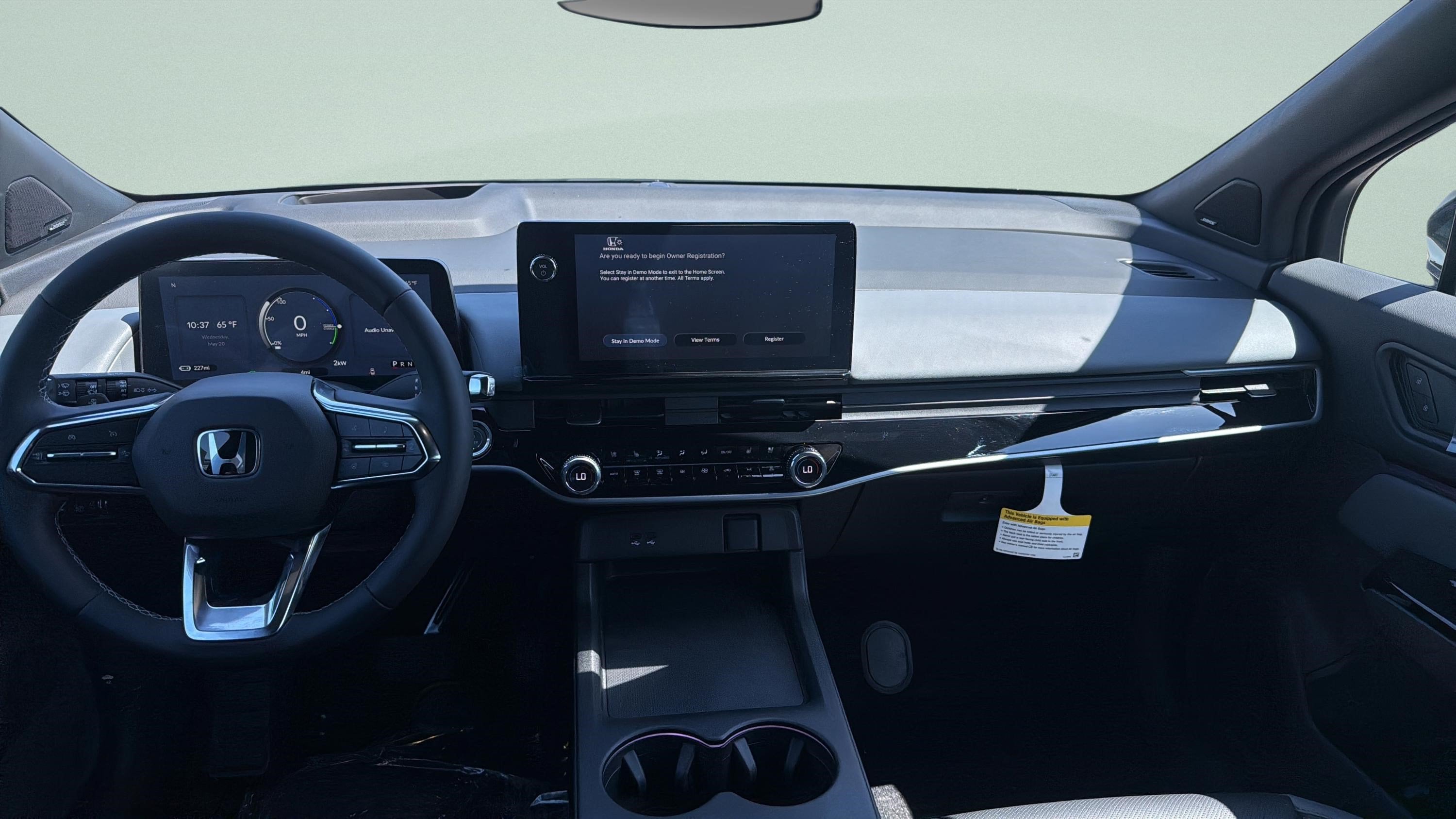 2026 Honda Prologue Elite