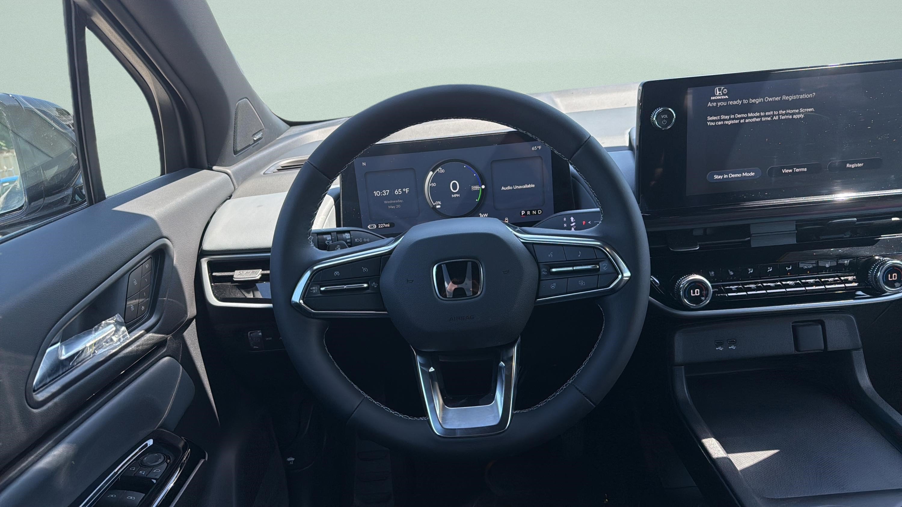 2026 Honda Prologue Elite