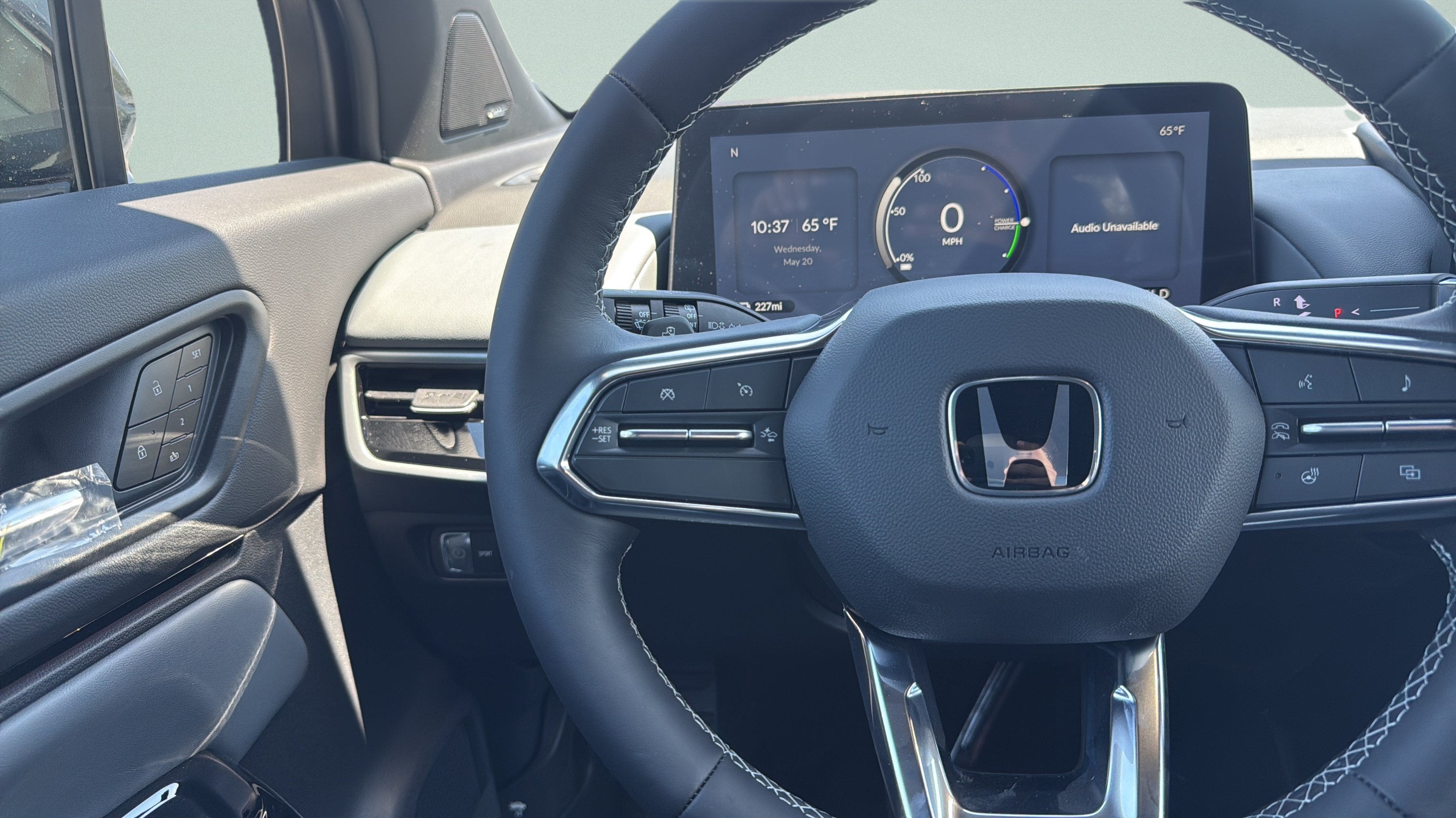 2026 Honda Prologue Elite