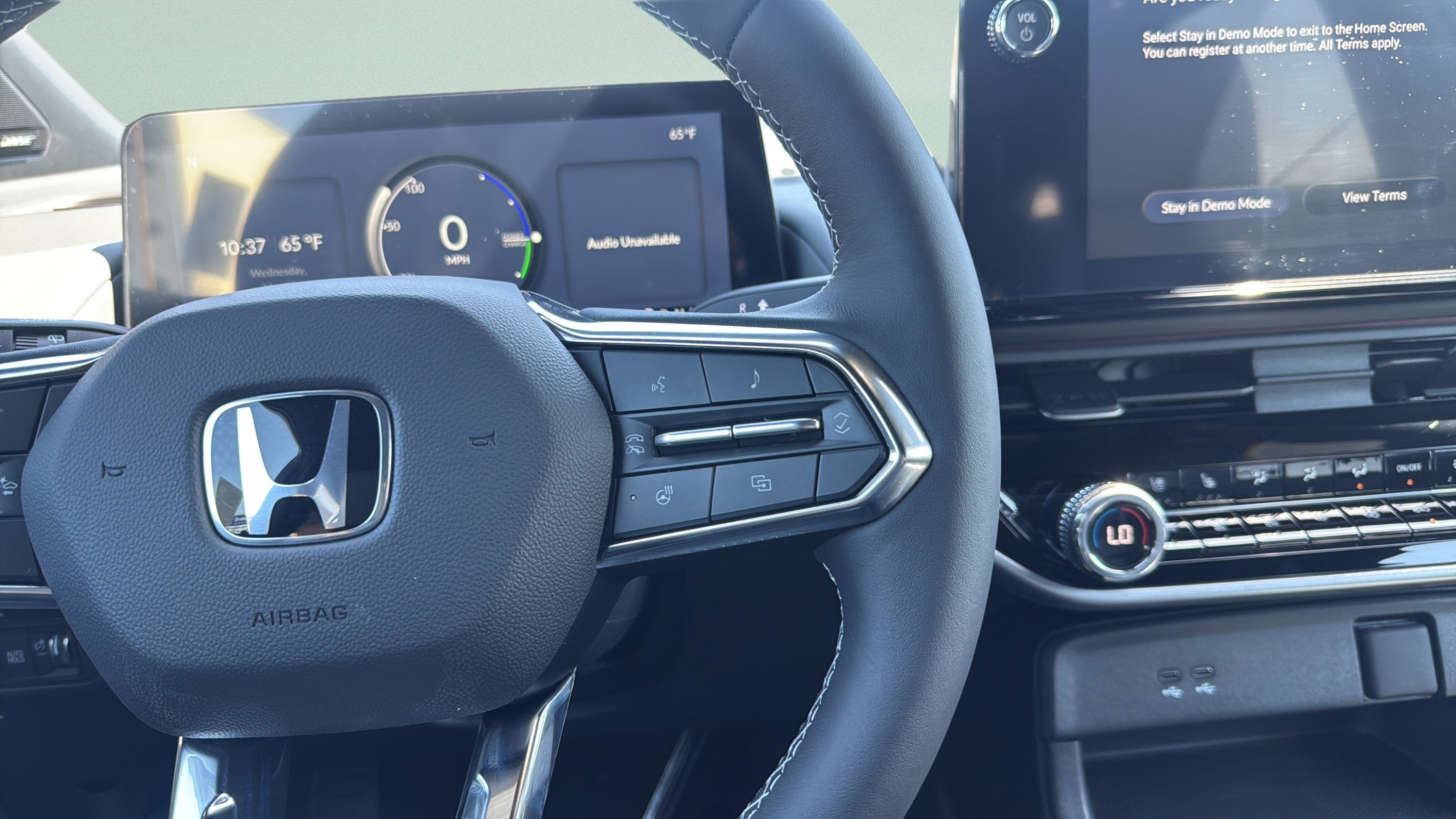 2026 Honda Prologue Elite