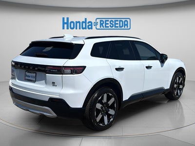 2026 Honda Prologue Elite