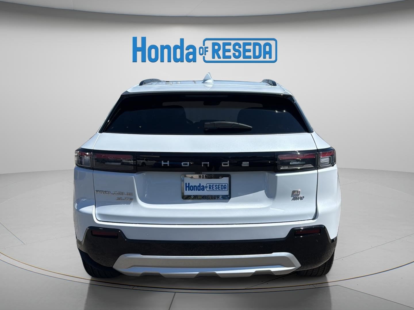 2026 Honda Prologue Elite