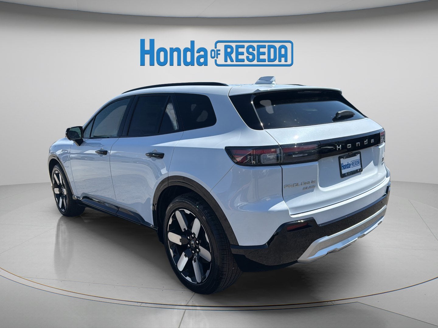 2026 Honda Prologue Elite