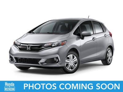 2019 Honda Fit LX