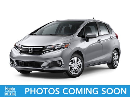 2019 Honda Fit LX