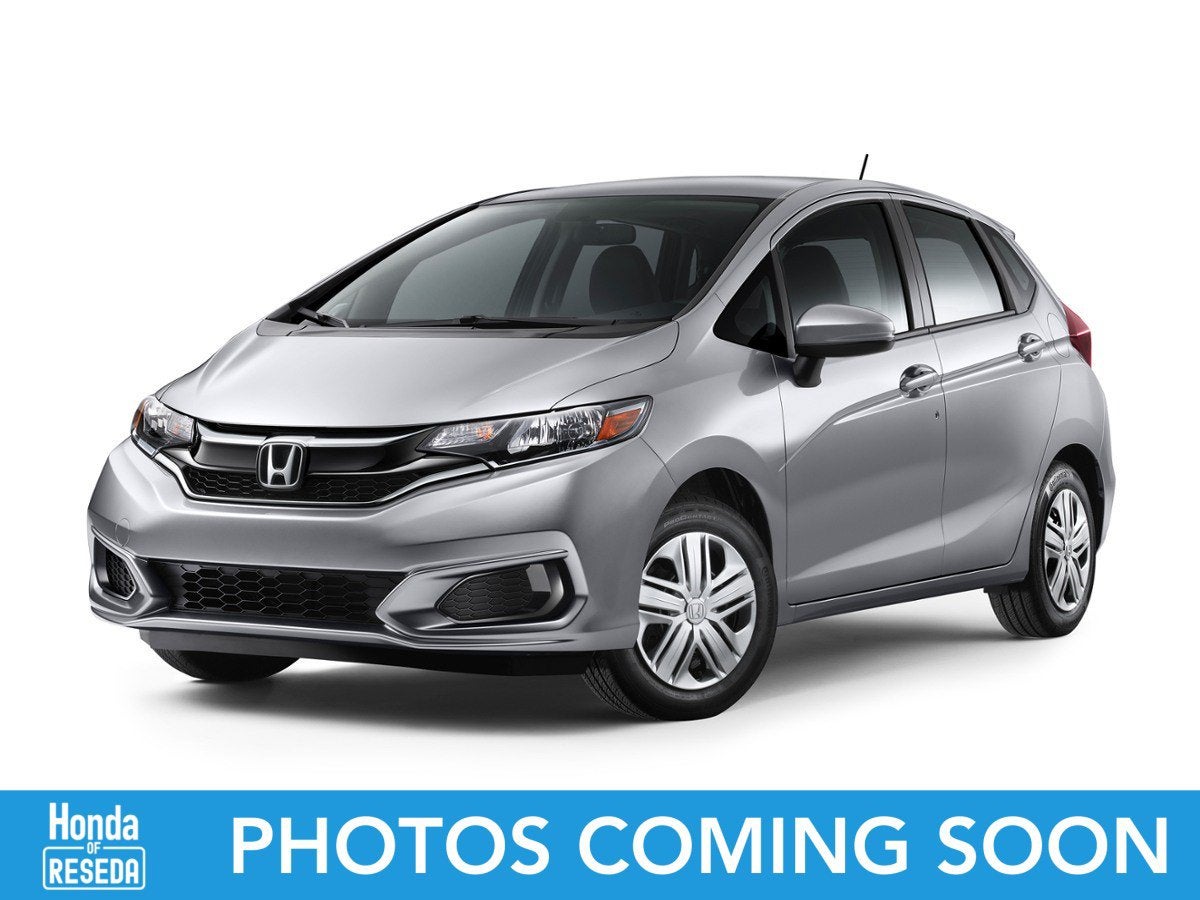 2019 Honda Fit LX