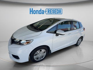 2019 Honda Fit LX