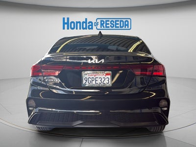 2023 Kia Forte LXS
