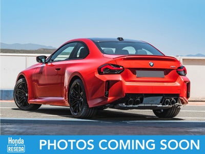 2024 BMW M2 Base
