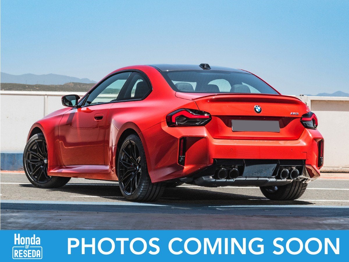 2024 BMW M2 Base
