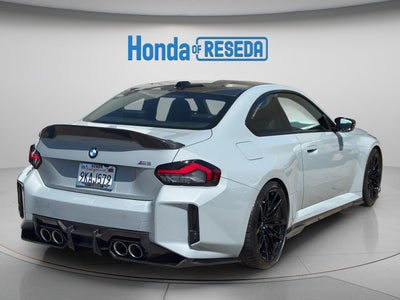 2024 BMW M2 Base