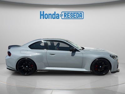 2024 BMW M2 Base