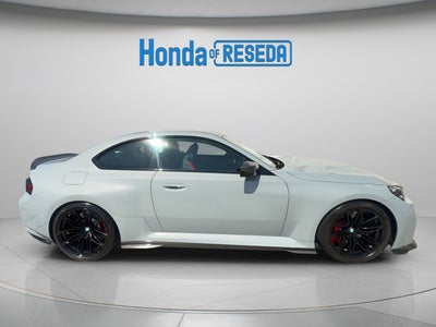 2024 BMW M2 Base