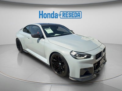 2024 BMW M2 Base