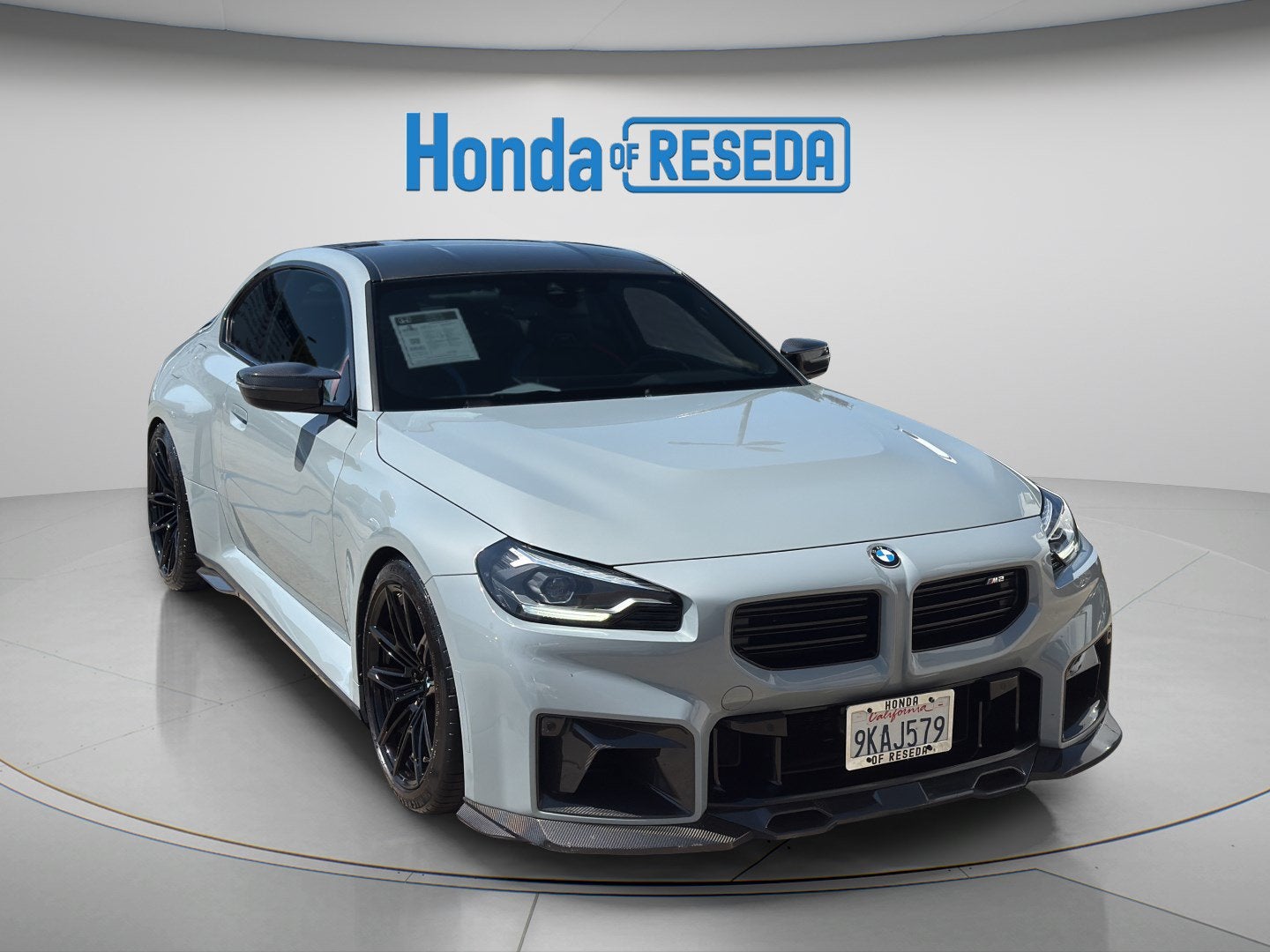 2024 BMW M2 Base