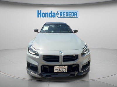 2024 BMW M2 Base
