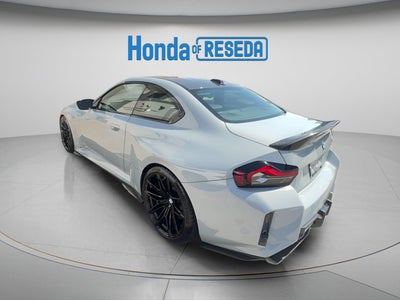 2024 BMW M2 Base