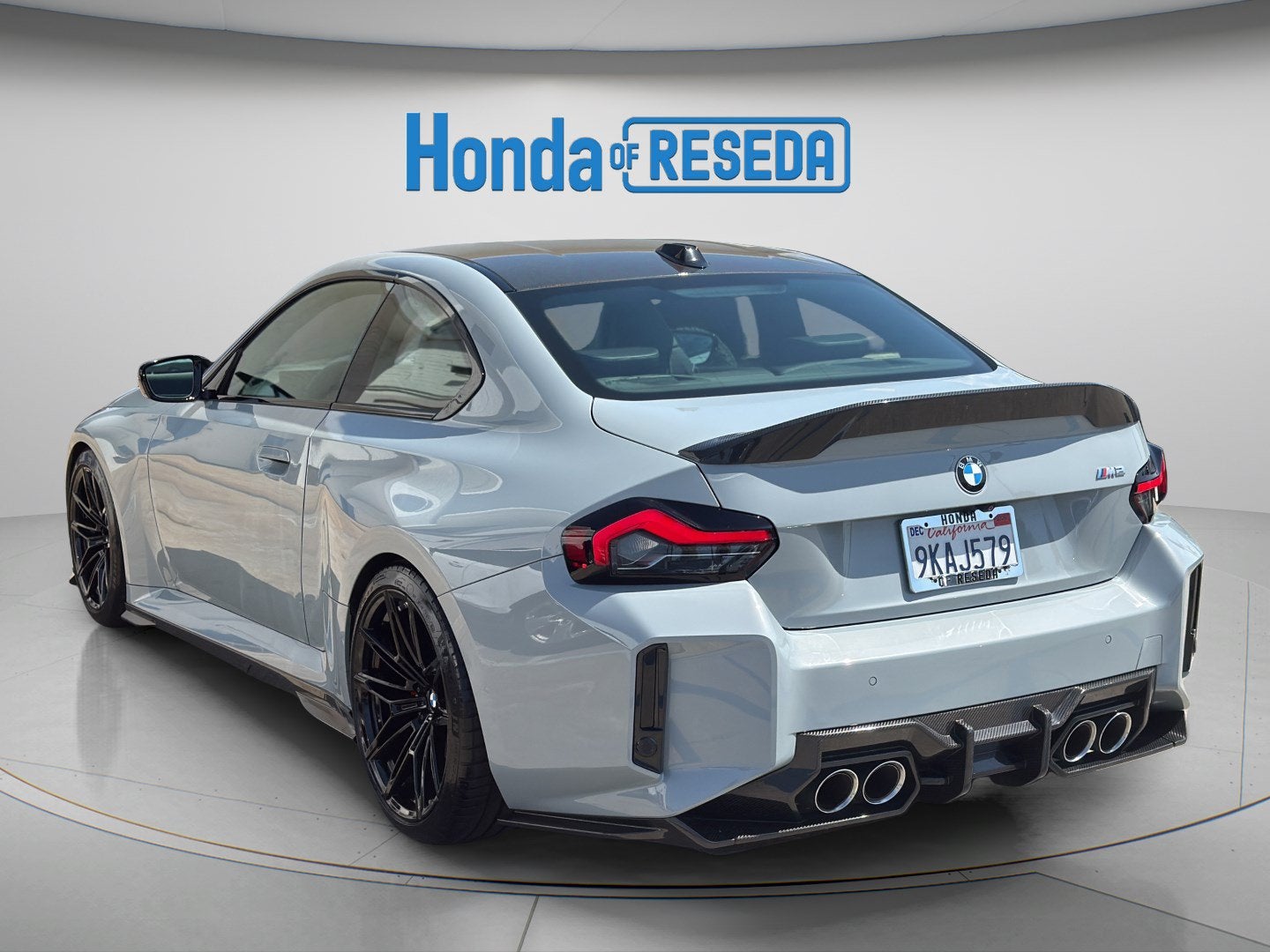 2024 BMW M2 Base