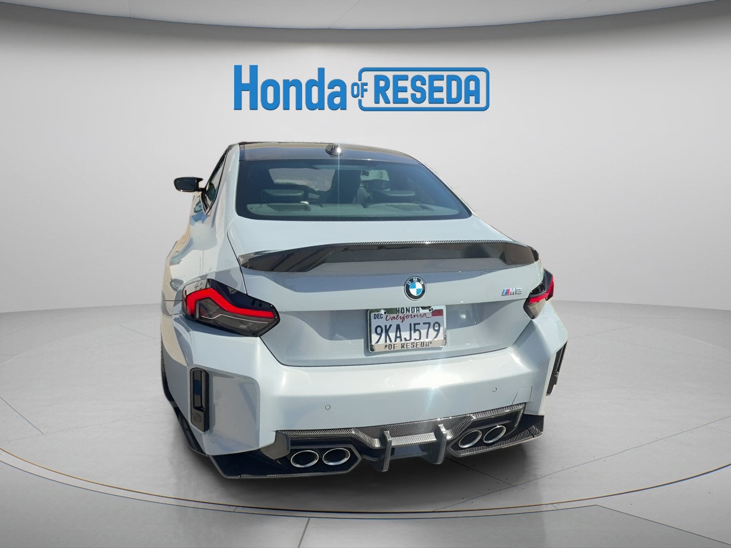 2024 BMW M2 Base