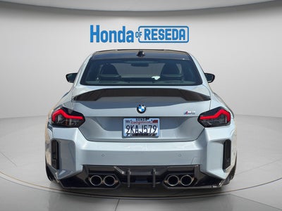 2024 BMW M2 Base