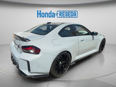 2024 BMW M2 Base
