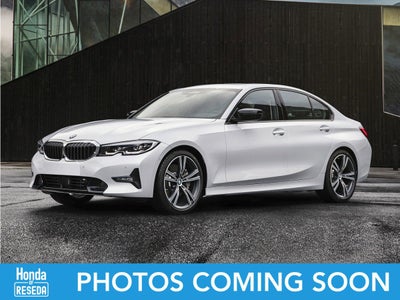 2022 BMW 3 Series 330i