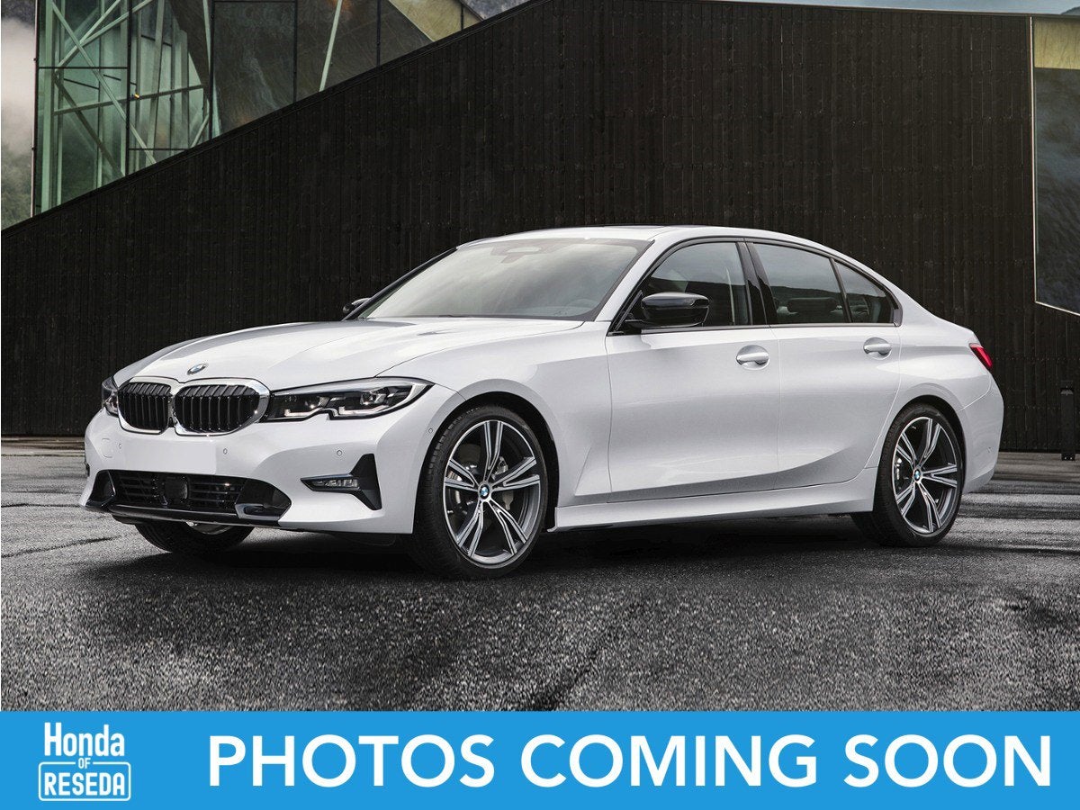 2022 BMW 3 Series 330i