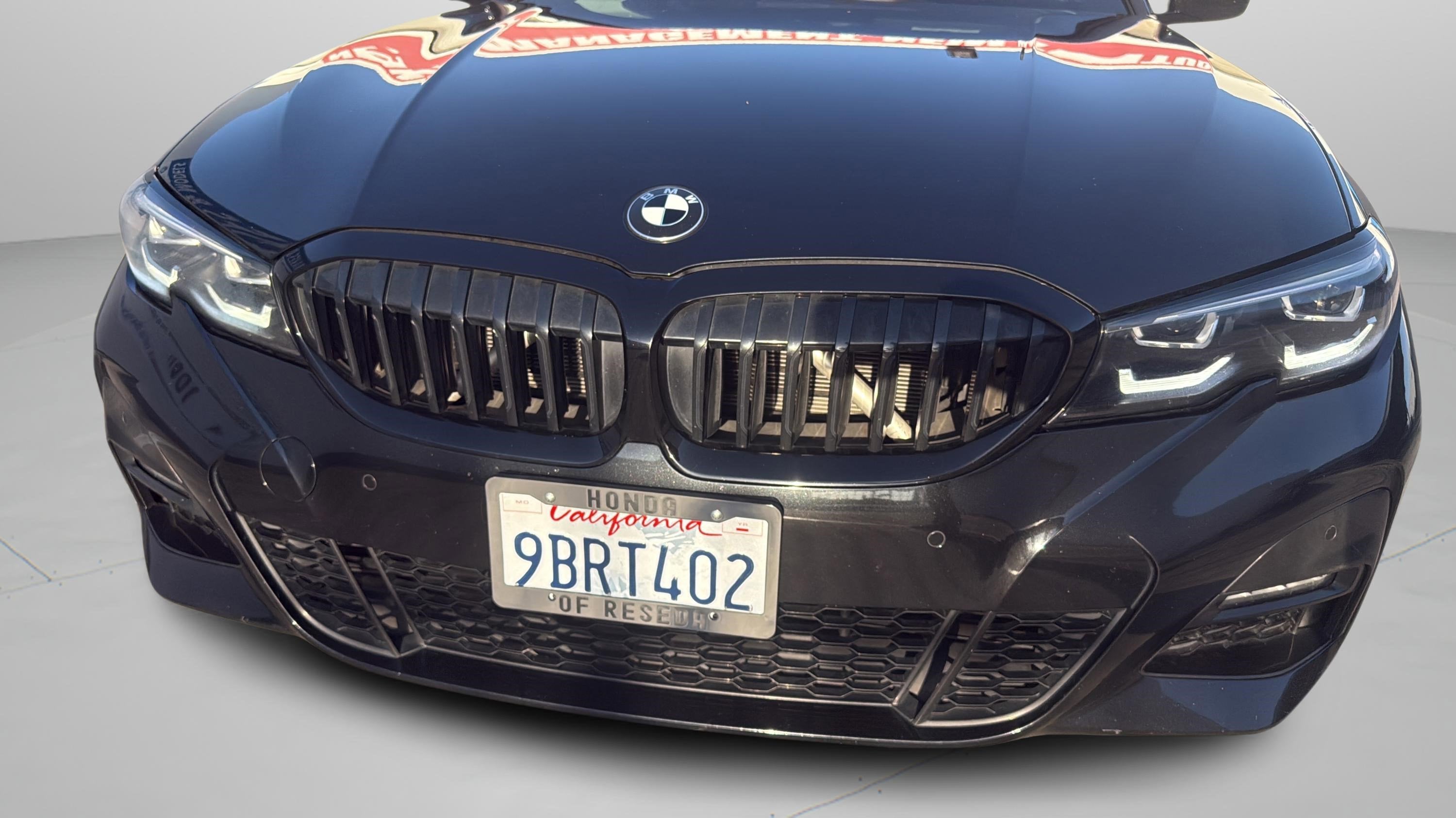 2022 BMW 3 Series 330i