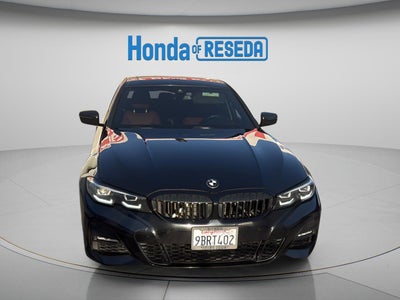 2022 BMW 3 Series 330i