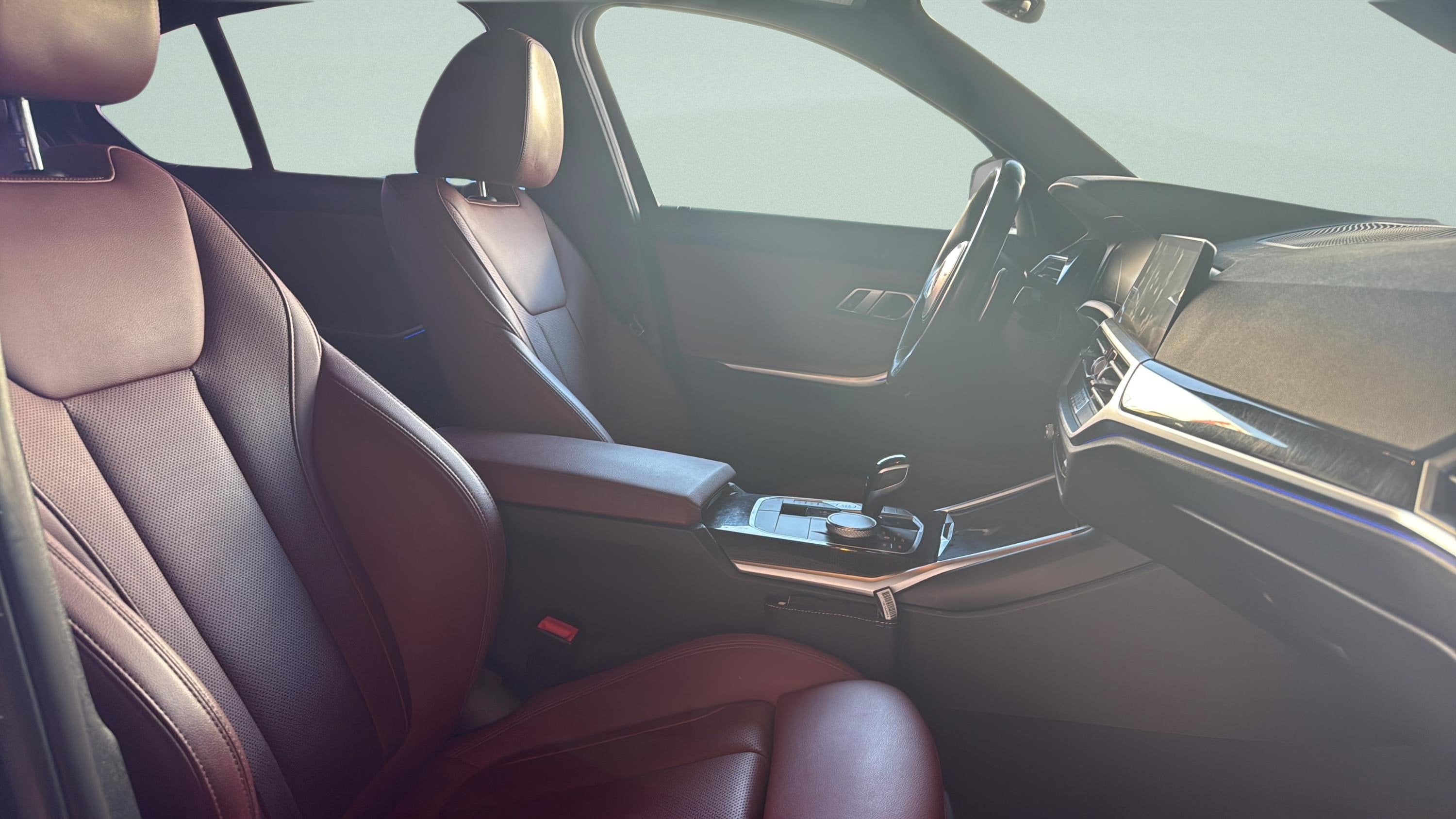 2022 BMW 3 Series 330i