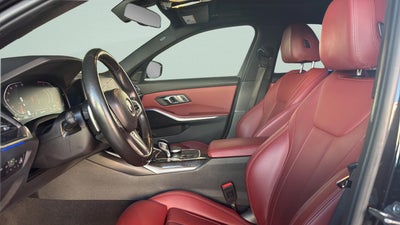 2022 BMW 3 Series 330i