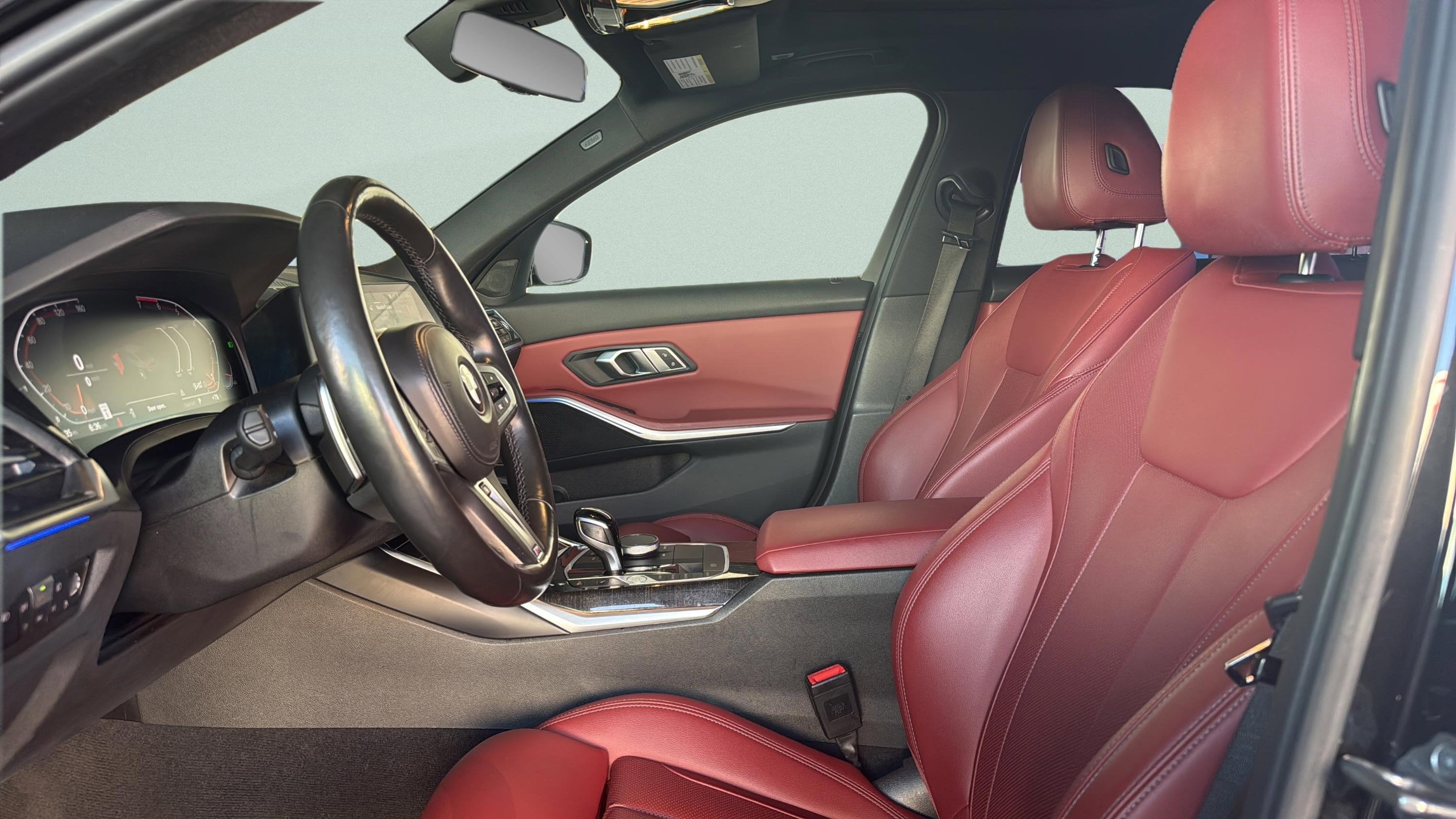 2022 BMW 3 Series 330i