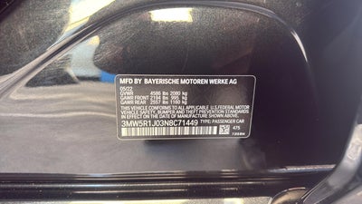 2022 BMW 3 Series 330i